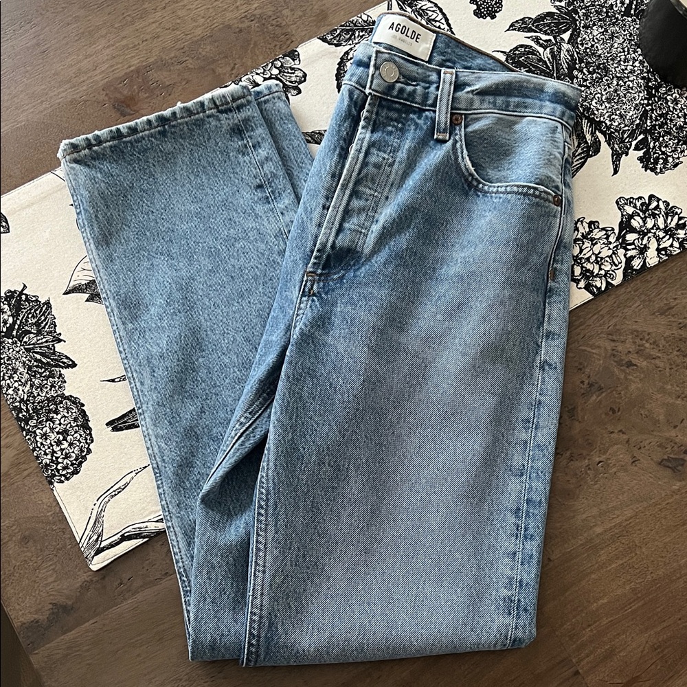 Agolde 90’s Pinch Waist